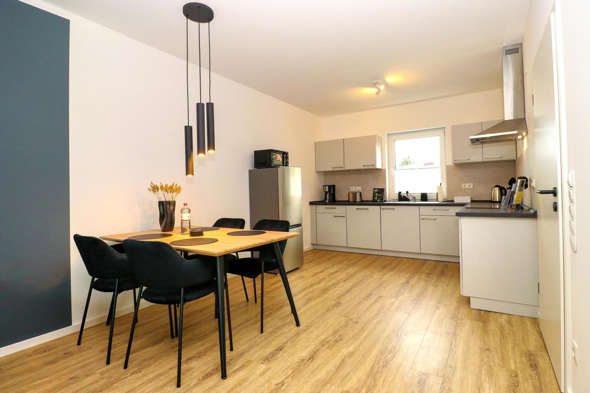 Lightplace - Moderne Apartments In Braunschweig - Balkon - Netflix - Am Kanal Экстерьер фото